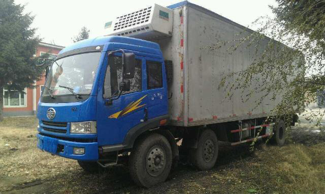 冷藏车