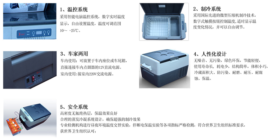 麦森药品运输冷藏箱