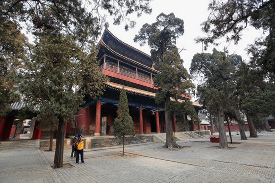 奎文阁 奎文阁