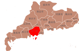 江门市