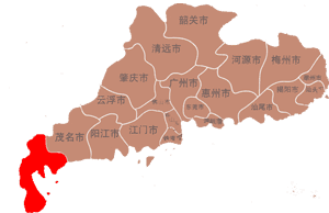 湛江市