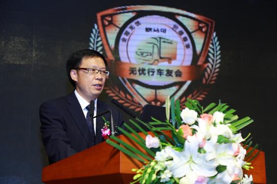 增速夺魁,福田欧马可稳居高端轻卡第一阵营
