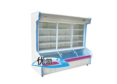 [点菜柜]南京超市点菜柜，扬州/镇江点菜柜在哪里买-合肥优凯制冷设备有限公司[ 型号：Yk-5  价格： ]
